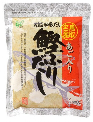 あご入り鰹ふりだし