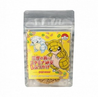 Sandshrew × Tottori Prefecture Products